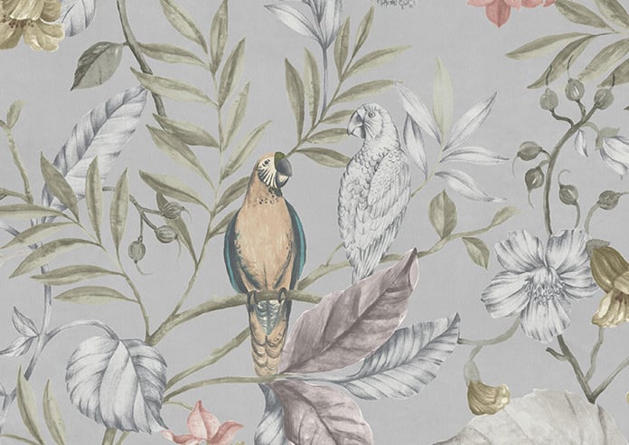 Iquitos, Old World - Motorised Roman Blind - Image 7